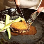 レストランパフューム - 