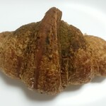 HEART BREAD ANTIQUE - ぜっぴんクロワッサンほうじ茶¥140-