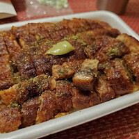 うなぎ和食 しら河 名駅店 - 