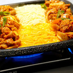 チーズタッカルビ チーズタッカルビ