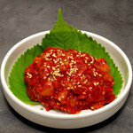 チャンジャ チャンジャ