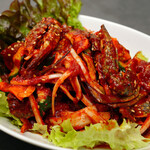 ヤンニョムケジャン ヤンニョムケジャン