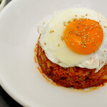 キムチチャーハン キムチチャーハン