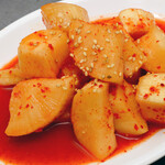 カクテキ カクテキ