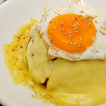 キムチチーズチャーハン キムチチーズチャーハン