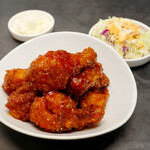 ヤンニョムチキン ヤンニョムチキン