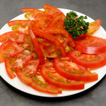 トマトサラダ トマトサラダ