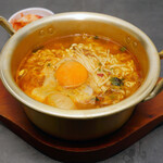 辛ラーメン 辛ラーメン