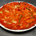 キムチチヂミ キムチチヂミ