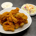 フライドチキン フライドチキン