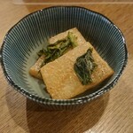 Ramen Noto Mi - サービスで