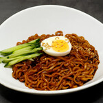 ジャージャー麺 ジャージャー麺