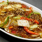 チャプチェ チャプチェ