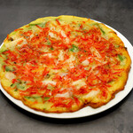 海鮮チヂミ 海鮮チヂミ