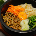 石焼ビビンバ 石焼ビビンバ