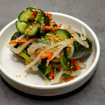 オイキムチ オイキムチ