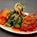 キムチ盛合せ キムチ盛合せ