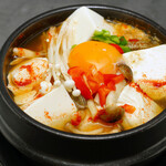 スンドゥブチゲ スンドゥブチゲ