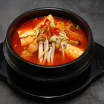 キムチチゲ キムチチゲ