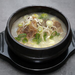 ソルロンタン ソルロンタン