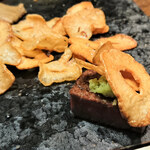 鉄板焼 銀杏 - 北海道産黒毛和牛テンダーロイン