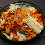 ホルモン鍋 ホルモン鍋