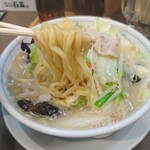 たんめん専門店 百菜 - 