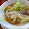 刀削麺　丸新 - 