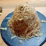 茶わん喫茶 - 