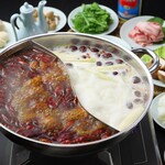 In winter, it's a good time to gather around Hot pot with your loved ones and enjoy a cozy atmosphere! Hot pot set