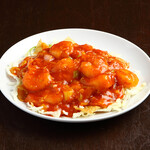 shrimp chili