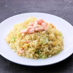 crab meat fried rice