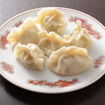 boiled Gyoza / Dumpling