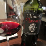 オステリア・オリエーラ - 四杯目