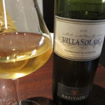 オステリア・オリエーラ - 二杯目