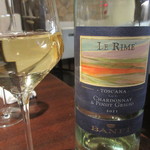 オステリア・オリエーラ - 一杯目