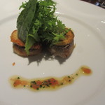 オステリア・オリエーラ - 穴子なんですよ！(^-^)