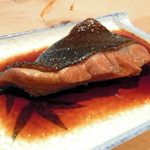 岸田屋 - 銀だらの煮付け