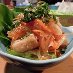 岸田屋 - アジ南蛮酢