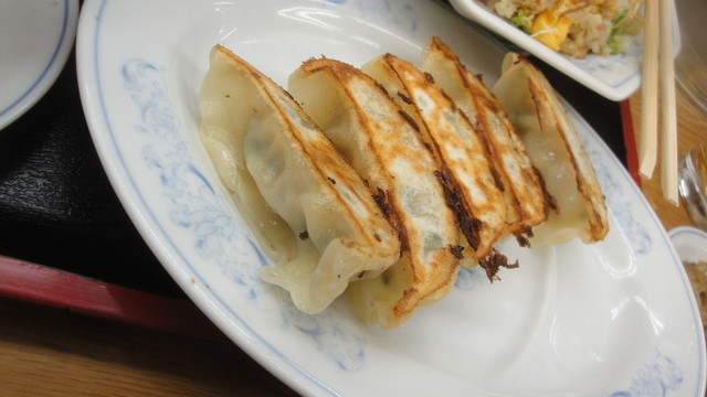 にんにくがきいた餃子 By Kazs59 福しん 要町店 要町 ラーメン 食べログ にんにくがきいた餃子 By Kazs59 福しん 要町店 要町 ラーメン 食べログ