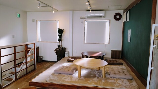 喫茶サリダ - 登米市その他（カフェ）の写真