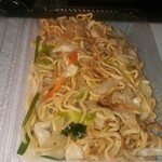 横浜中華 華星 - 上海焼きそば