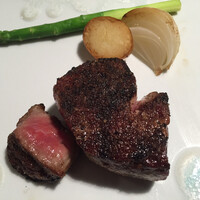 神戸牛炉釜炭焼ステーキ IDEA 銀座 - 