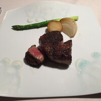 神戸牛炉釜炭焼ステーキ IDEA 銀座 - 