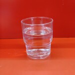 麺でる - コップ変わったな～