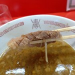 麺でる - 旨かった～