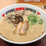 IPPUDO RAMEN EXPRESS - とんこつラーメン