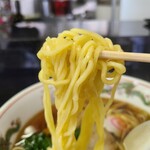 大政食堂 - 麺