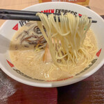 IPPUDO RAMEN EXPRESS - 麺リフト