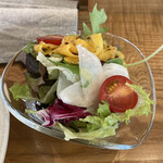 cafe 六花 - サラダ